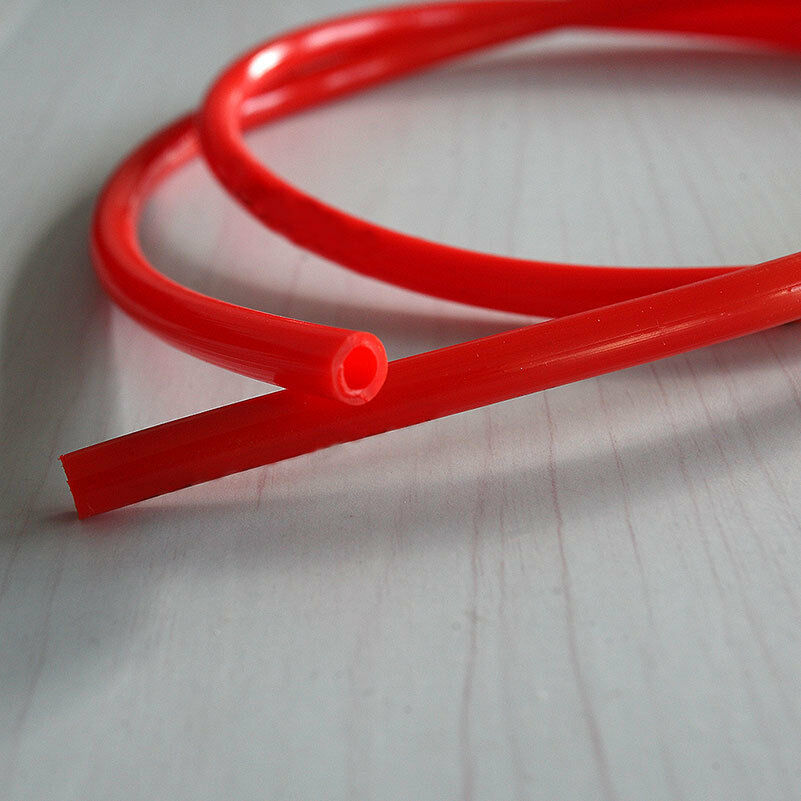 Motorcycle Fuel Line Red 7mm 30“  Gas Hose Tube For   XR50 CRF50   NMCAR.l8