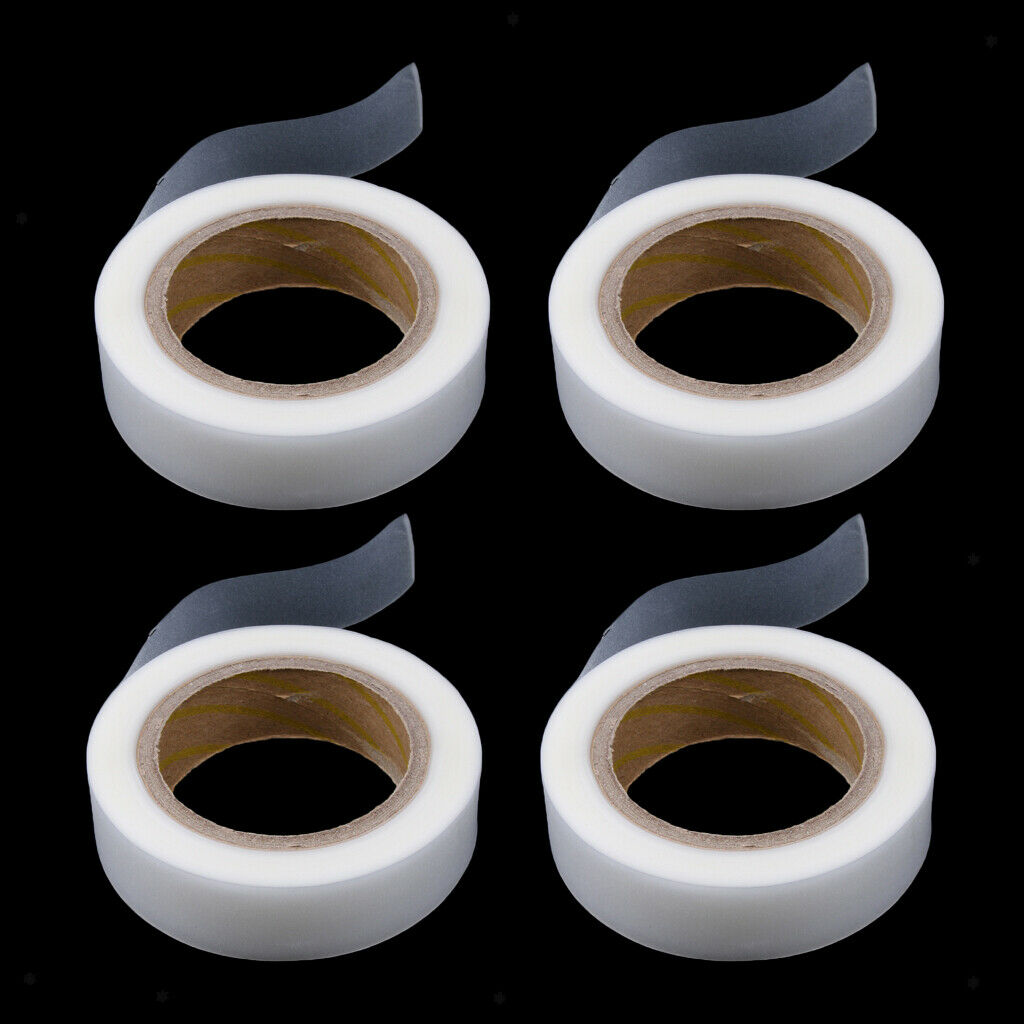 4 Rolls of Adhesive Tape for Repairing Tents