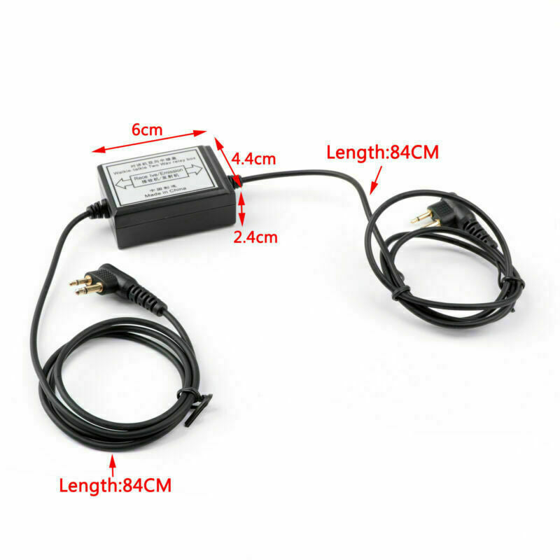 1PCS RPT-2K Walkie Talkie Two-Way Relay Box For Kenwood UV-5R Radios CA