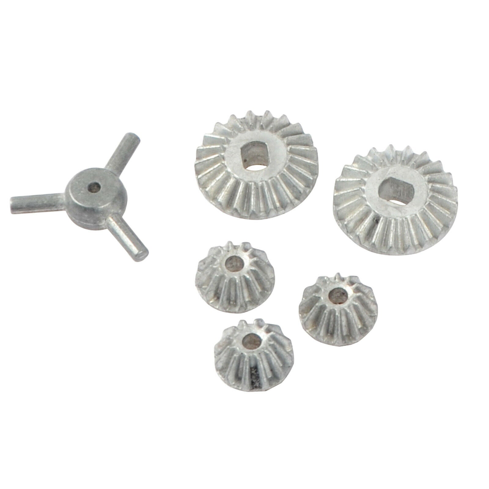Differential Bevel Gear Set for TGS RC Car RC Crawler Off Road Car Parts