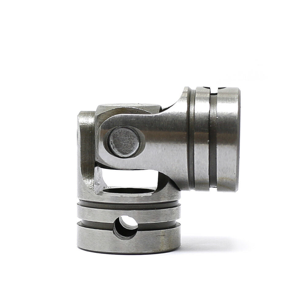 10*10mm OD 20mm L 42mm Steering Universal Joint Motor Coupling Screw