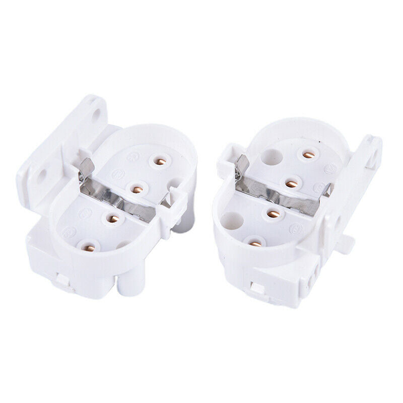 2pcs/lot 2G11 Lamp Holder Converter Lamp Base Light Socket Adapter 4 Pin Holderâˆš