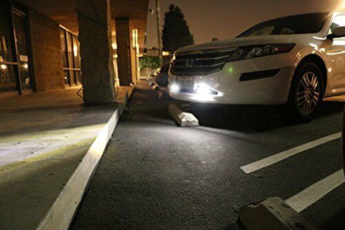 For Fog DRL Parking or Backup 2 X 5W Highlight LED Bull Eye LED Projector Lights