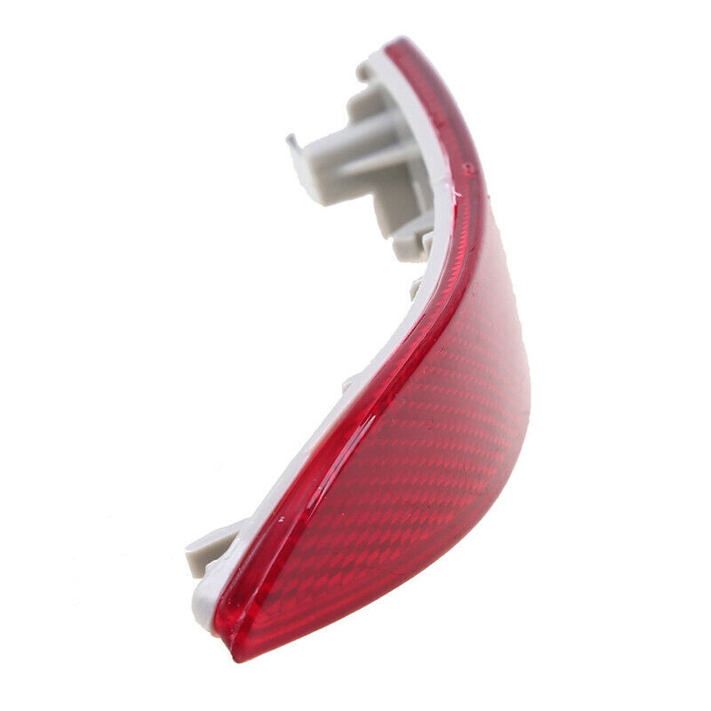 For BMW X5 2011-13 Left Driver Side Rear Bumper Reflector Lens Warn Light