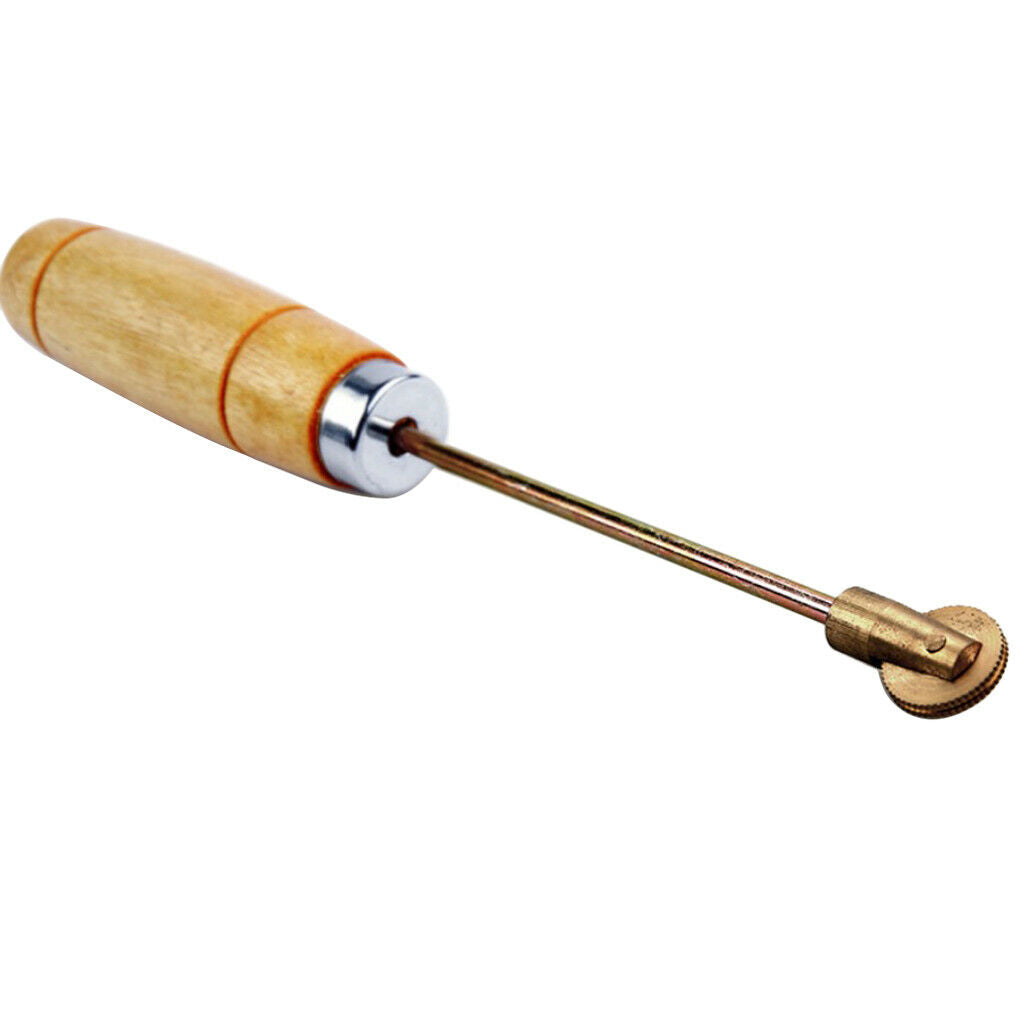 Beekeeping Spur Wire Wheel Embedder Wiring Beekeeper Tools Brass