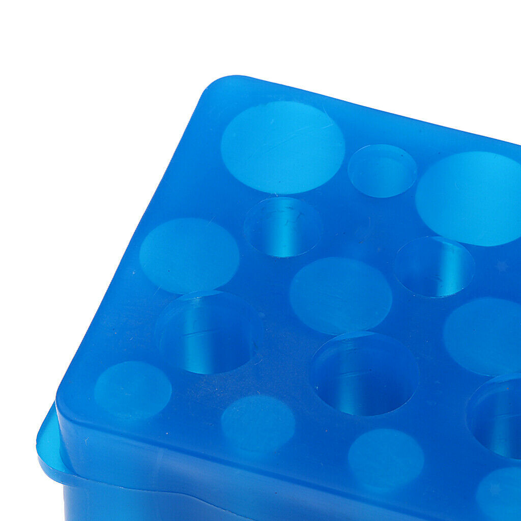 60Holes Laboratory Test Tube - as described, for 0.5ml 1.5ml 5ml