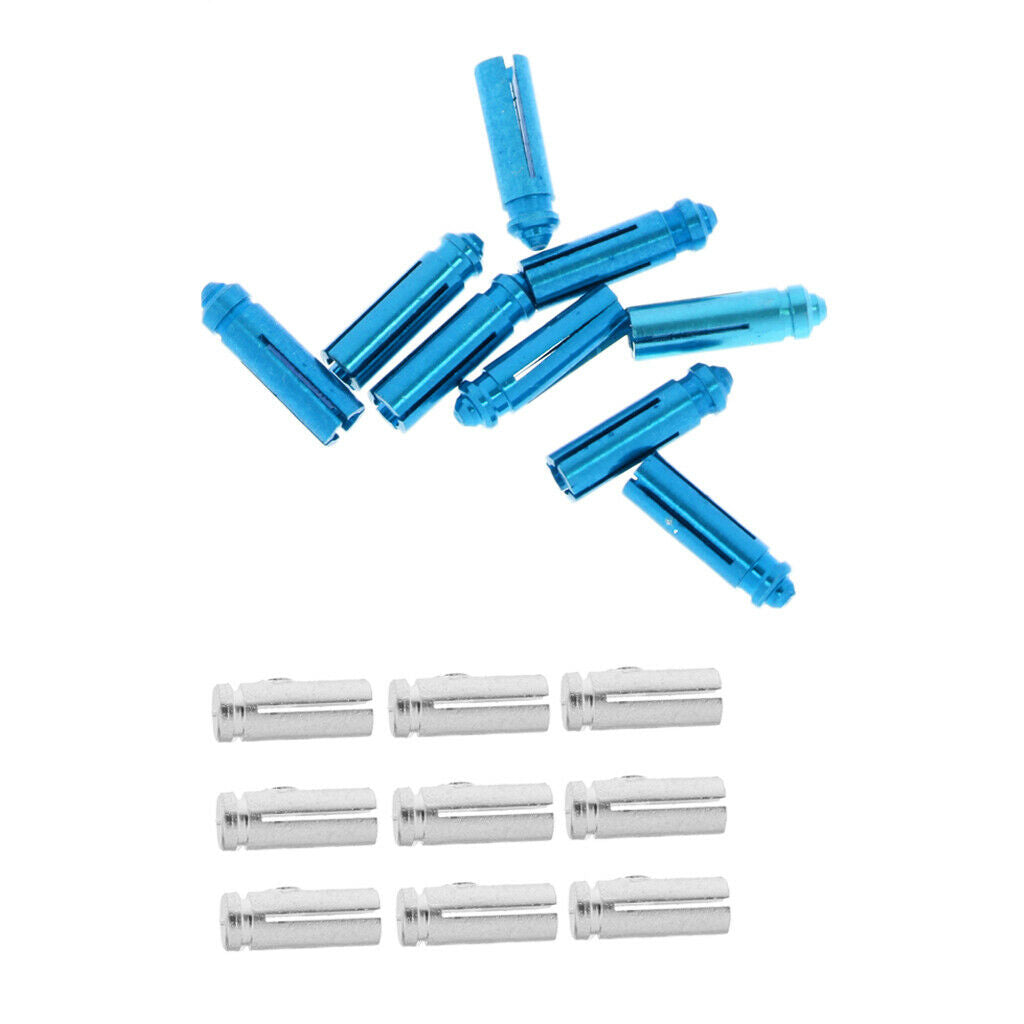 18Pcs Universal Aluminum Alloy Dart  Savers Protectors Darts-Accessories for