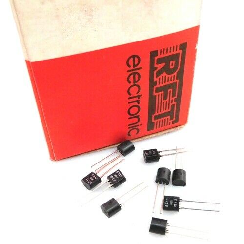 [20pcs] B511Nm AD590_Temperature Sensor TO92-2
