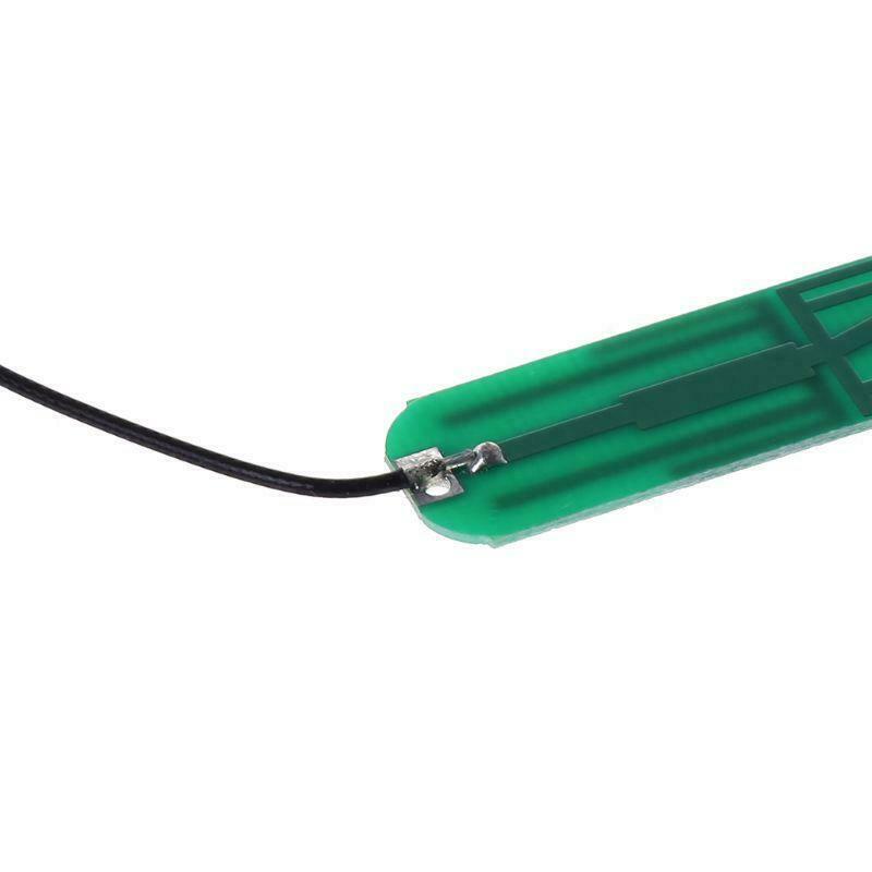 2PCS Internal Antenna WIFI PCB 2.4G 5G Aerial Singal Booster for IPEX 1st Genera