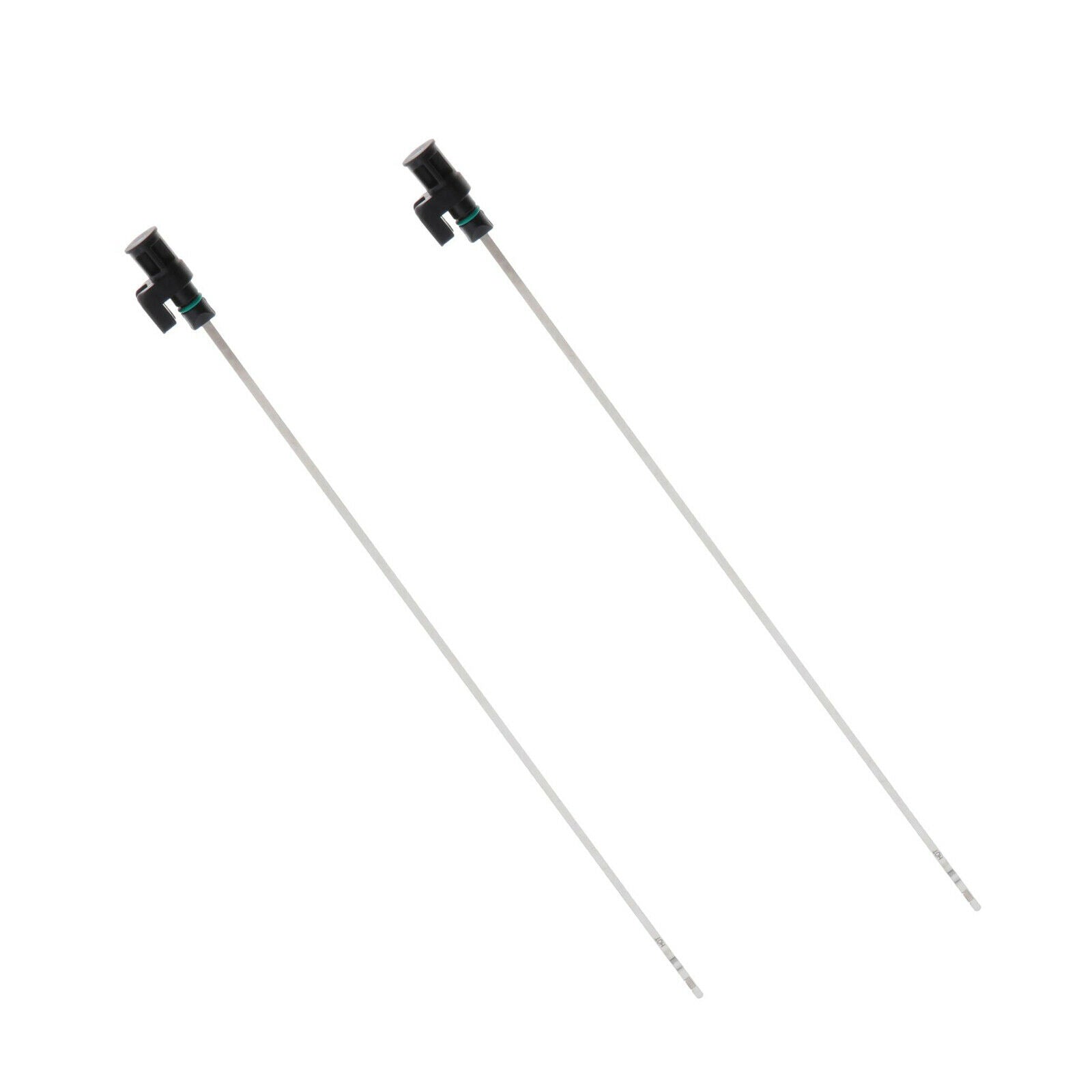 2pcs 23" Car Transmission Oil Level Dipstick Gauge for Altima 2007-and up