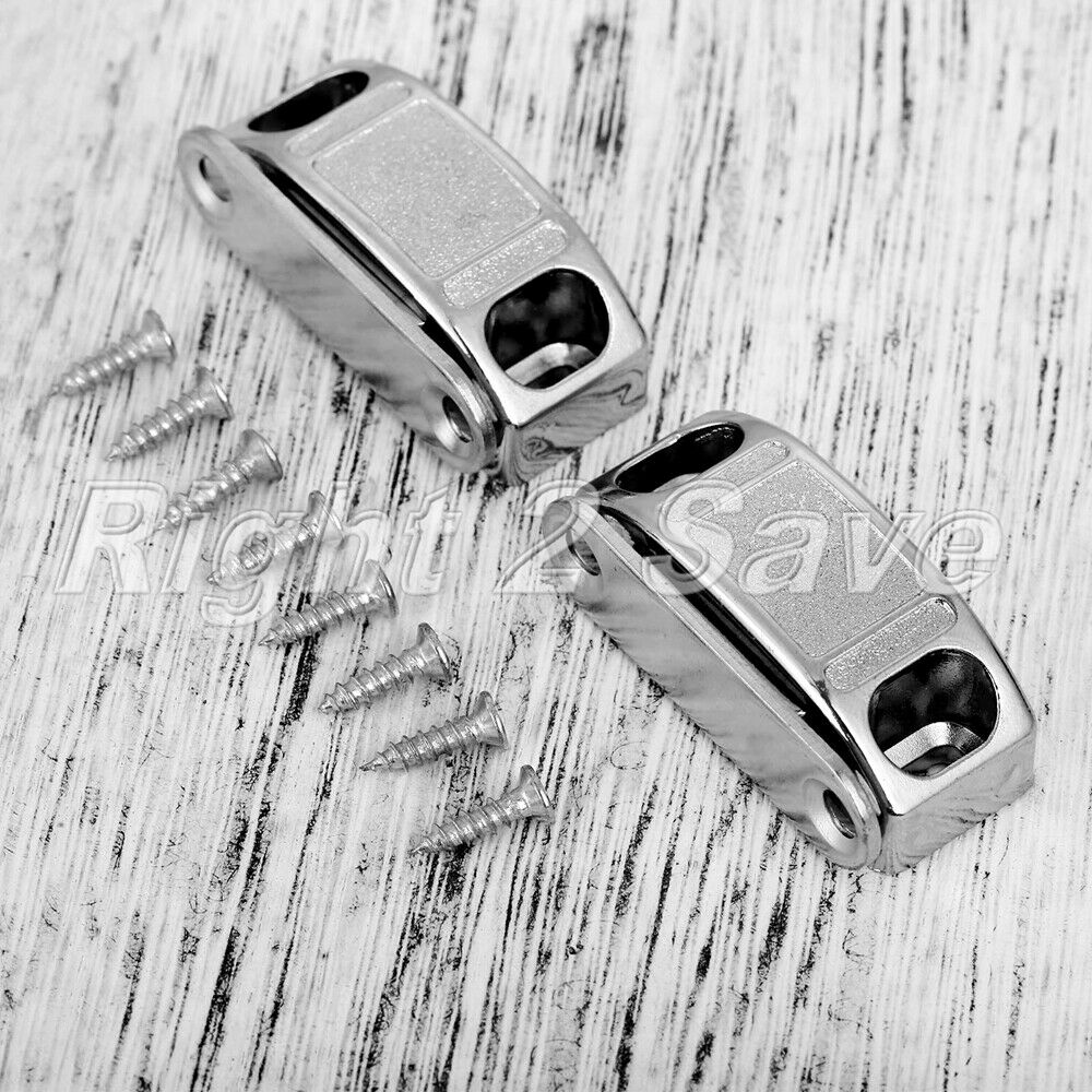 2pcs Magnetic Door Catch Cabinet Cupboard Wardrobe Furniture Hardware With Screw