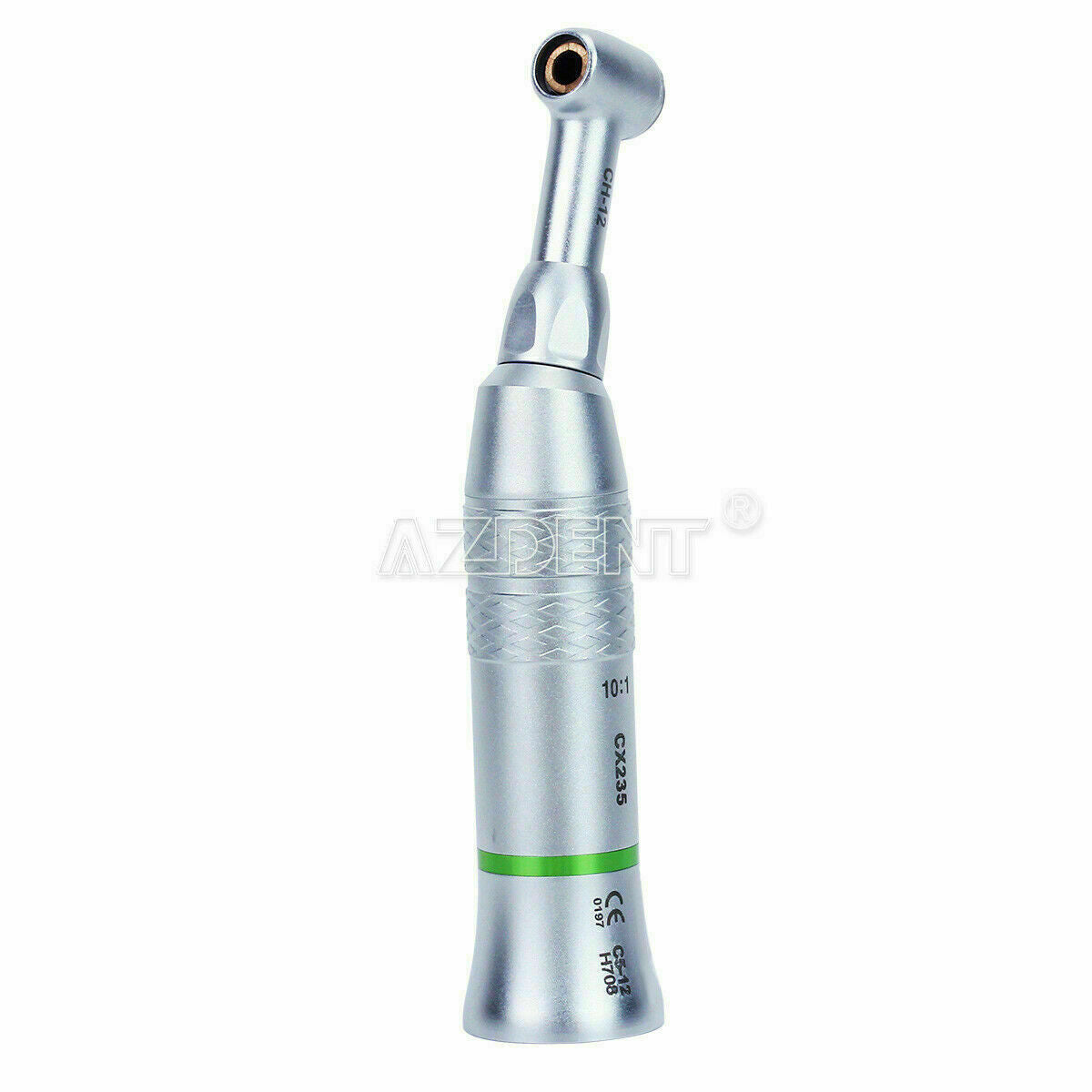 Dental 10:1 Reduce Contra Angle 90º reciprocating Rotate Endo Treatmen Handpiece