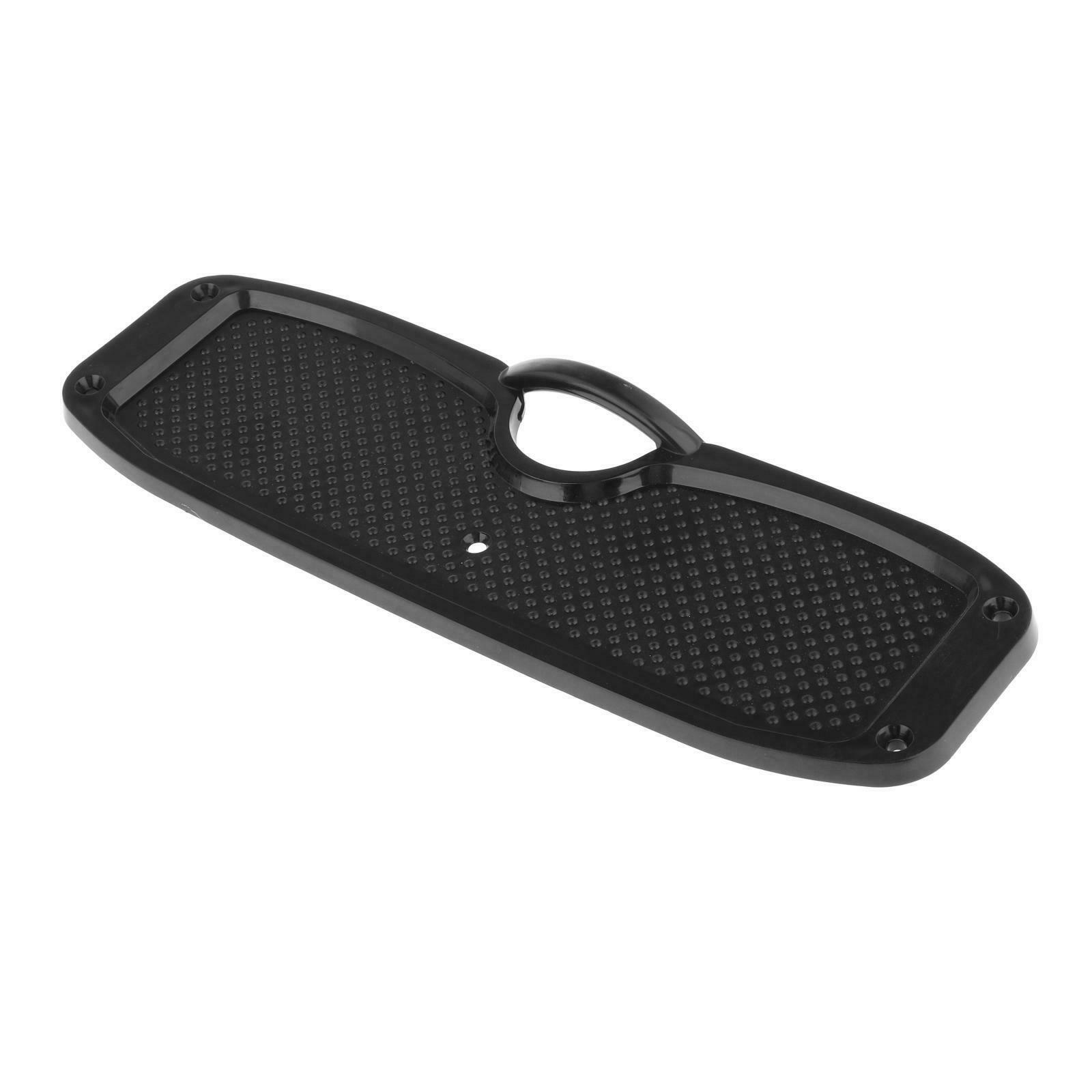 Outboard Engine Transom protective Mounting Pad Plastic Plate Boat