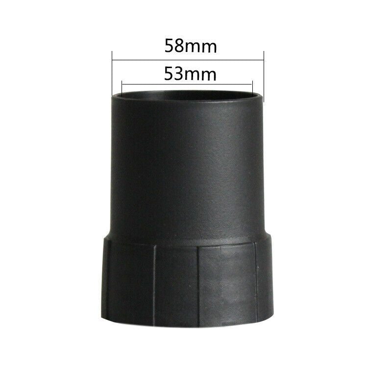 Industrial Vacuum Cleaner Host Connector 53/58mm Connect Hose Adapter and HostN4