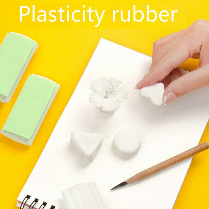 Japanese Plasticity Rubber Eraser Professional Drawing Sketch Kneaded Eraser Tt