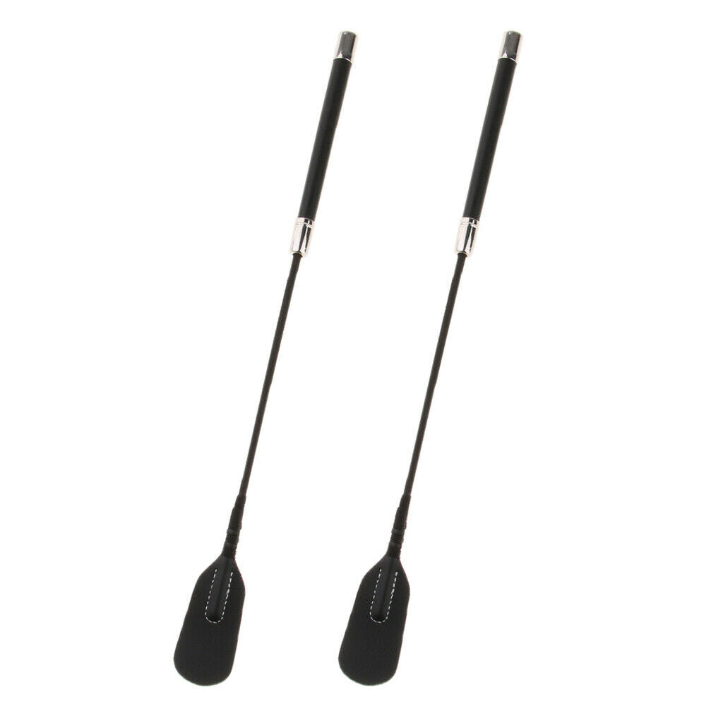 2x Quality Training Whip Professional Shaking Whip for Dogs of All Breeds