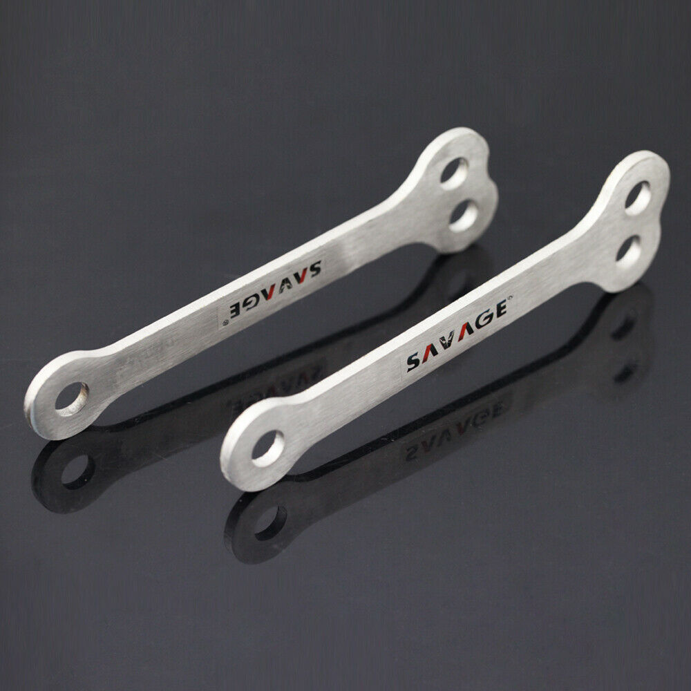 Rear Shock Lowering Links Kit For MV AGUSTA F3 800RC F3 800 ROSSO 2021-2022