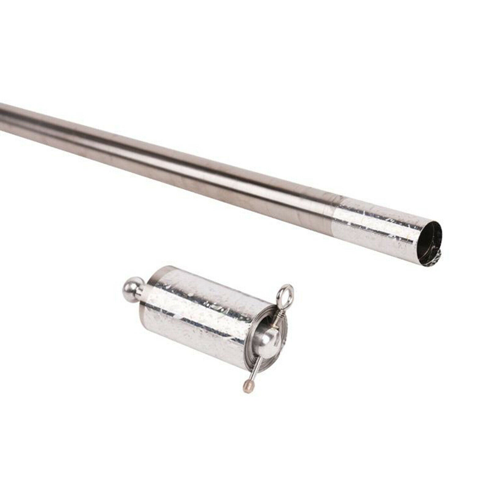 2Pcs 1.1m Magic Pocket Staff for Stage Pocket Staff Magic Tricks Stage