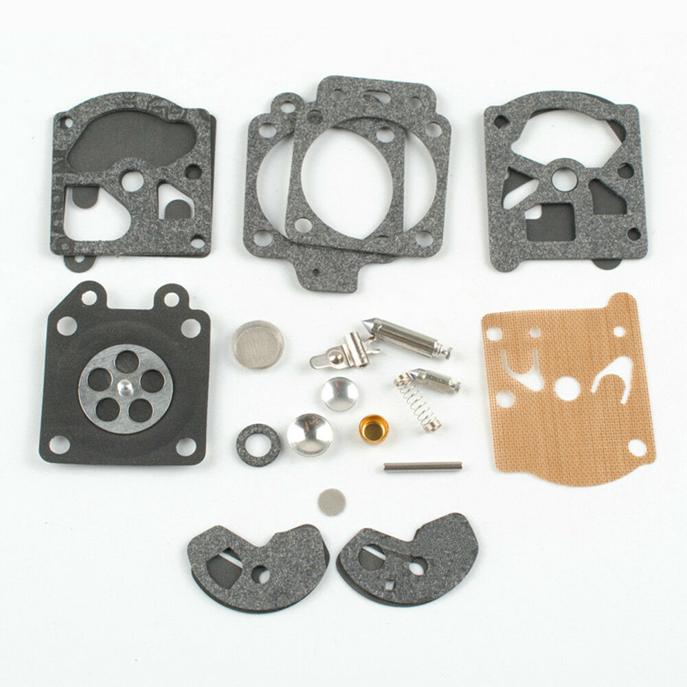 K20-WAT WA & WT WALBRO Carb Carburetor DIAPHRAGM GASKET NEEDLE REPAIR KIT