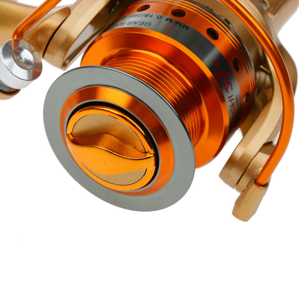 12BB Left / Right High  Spining Fishing Reels