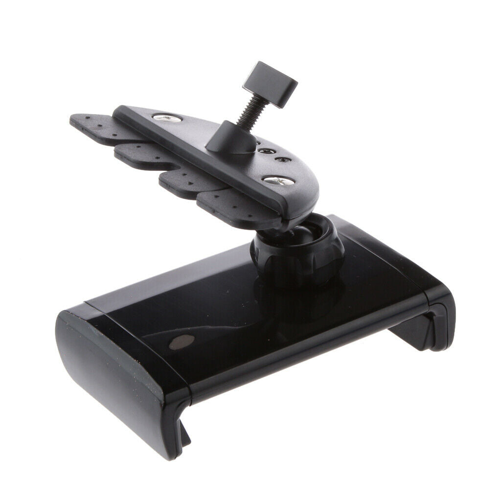Mobile Phone Holder Holder for CD Slot / Ventilation Slot 360 Â° Rotatable