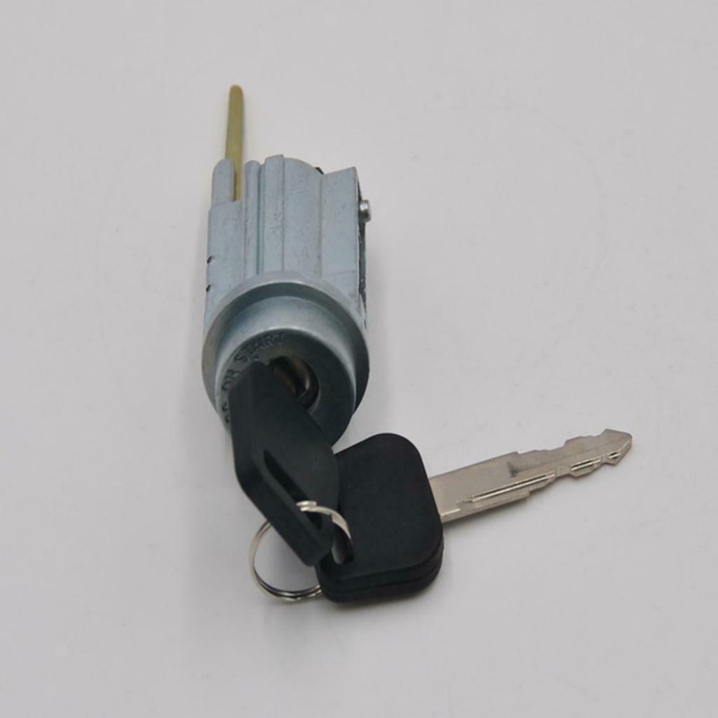 Car Auto Vehicle Ignition Lock Cylinder W/Keys Replacement #69057-35070