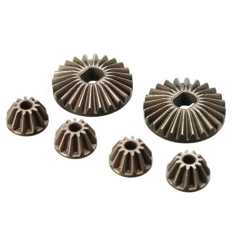 24T Differential Gear and 11T Diff Gear EA1039 for JLB Racing CHEETAH 1/10 BruD1