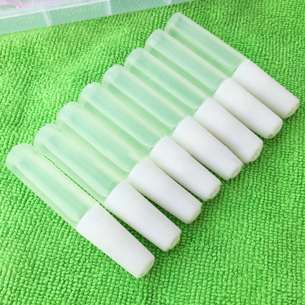 2Pcs 6ML Diamond Painting Glue Non-toxic Embroidery Artwork Cross Stitch Supply