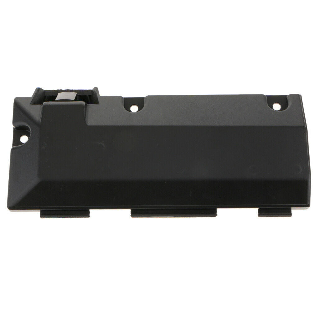 Left Driving Black Auto Car Glove Box Catch Lock Handle Cover For Ford