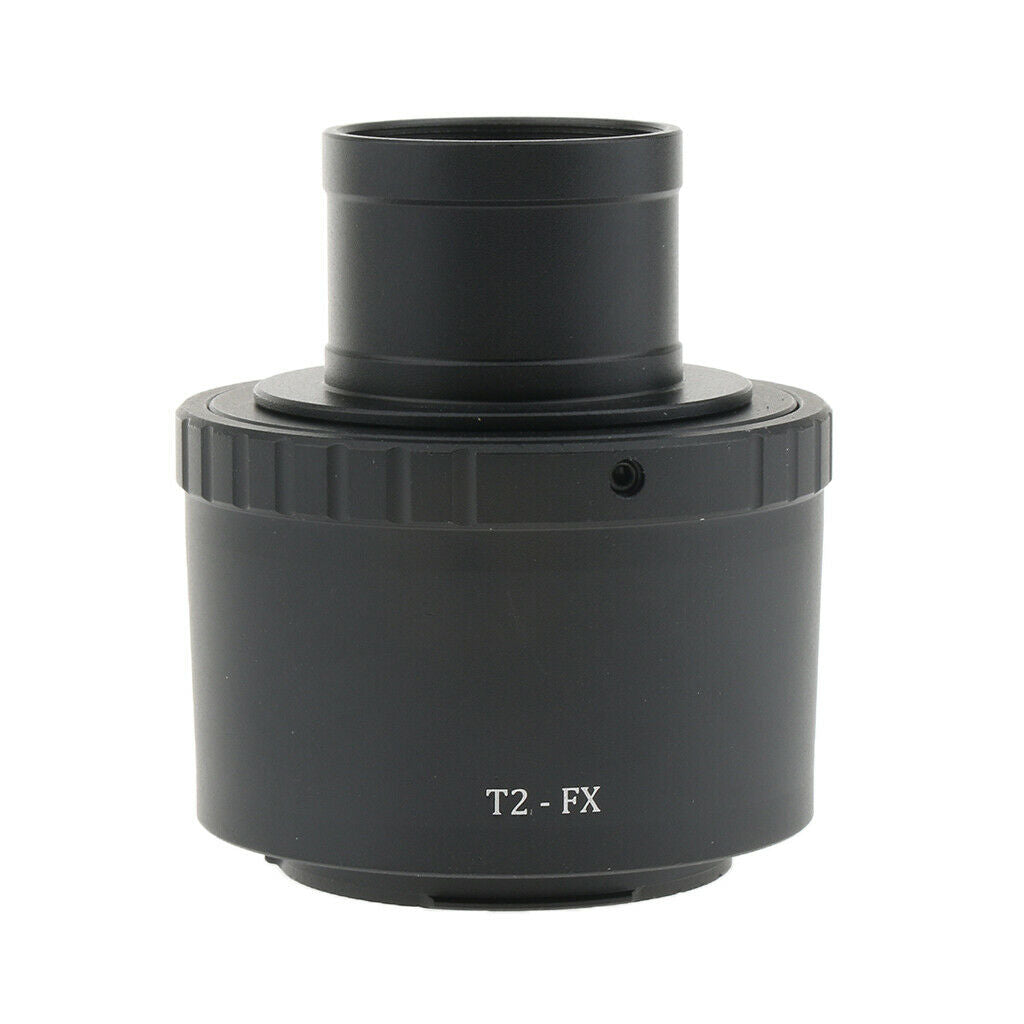 M42 to 31.7mm / 1.25 inch Telescope Adaptor for Fuji , Comes with T2 Lens to FX