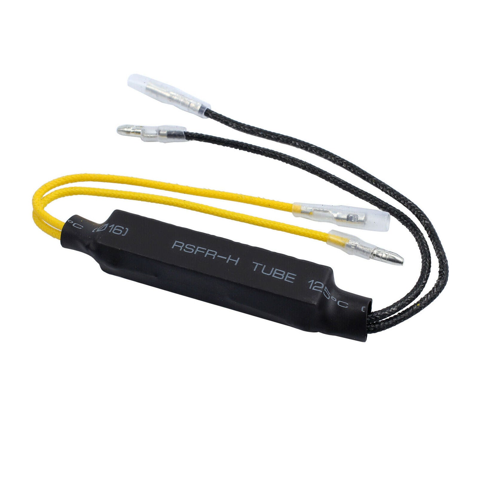 4pcs Motorcycle Turn Signal Indicator LED Load Resistor Flash Blinker Fix Error