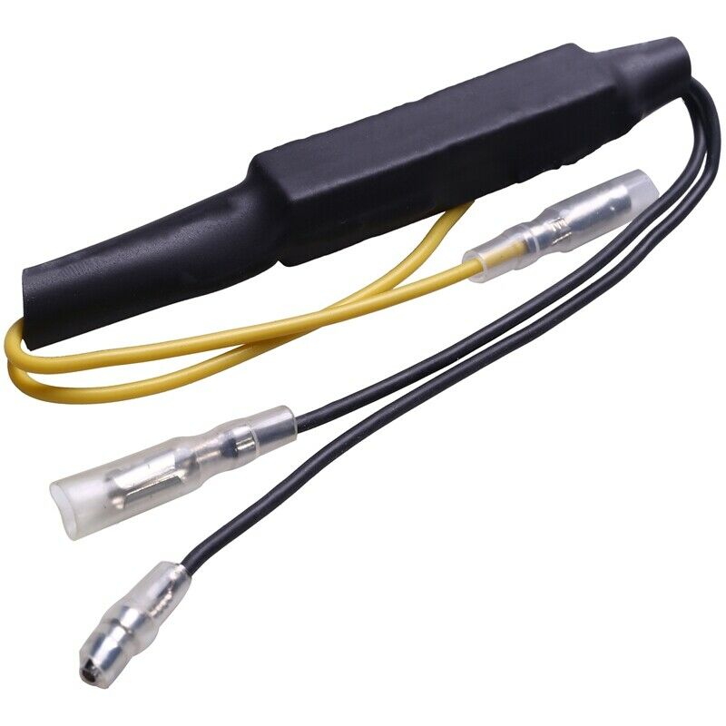 4Pcs Motorcycle Load Resistors Led Turn Signal Led Flasher Turn Signal IndicatQ6