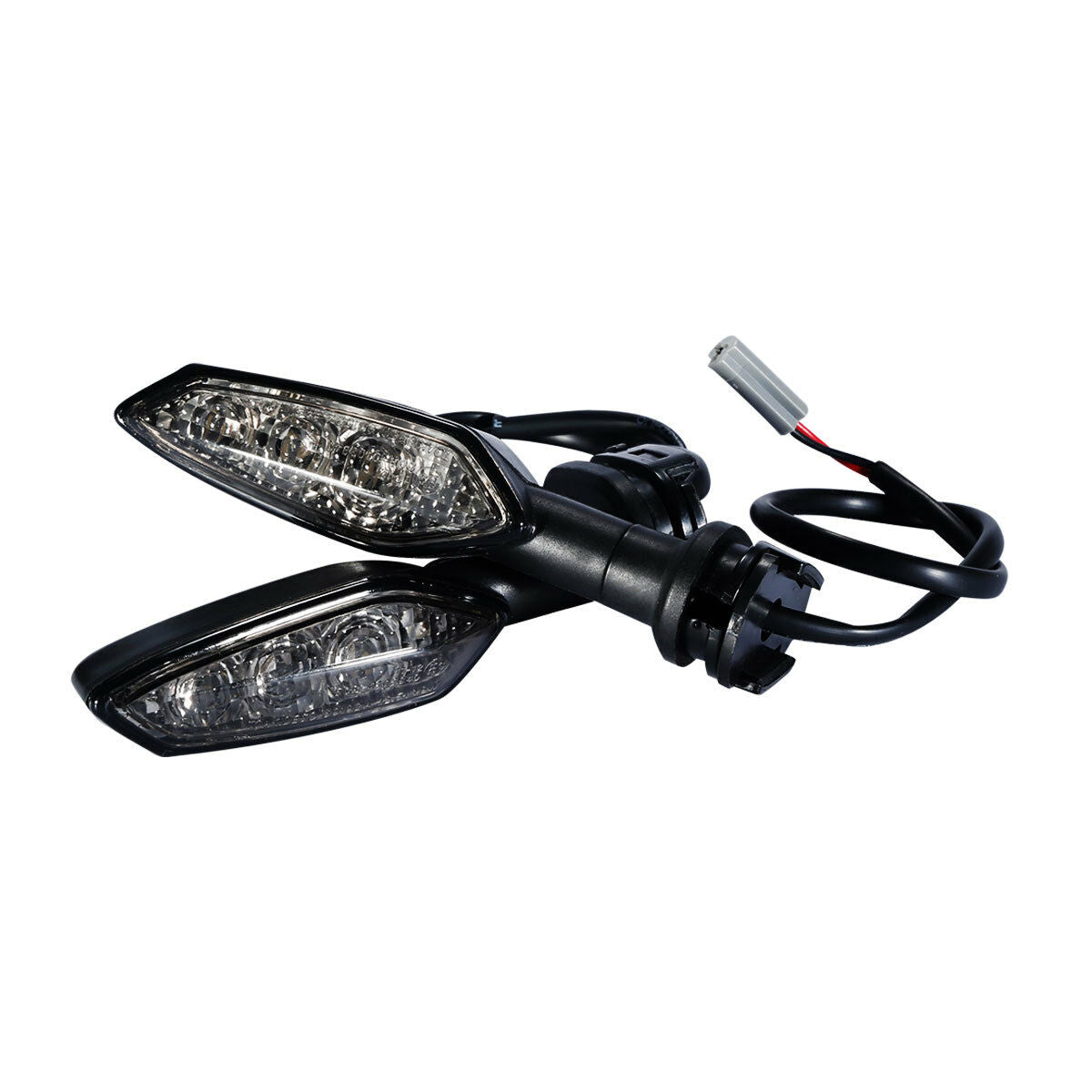 Motorcycle Turn Signals Indicators Lights For Yamaha R6 FZ1 FZ6 FZ6R R1 02-14
