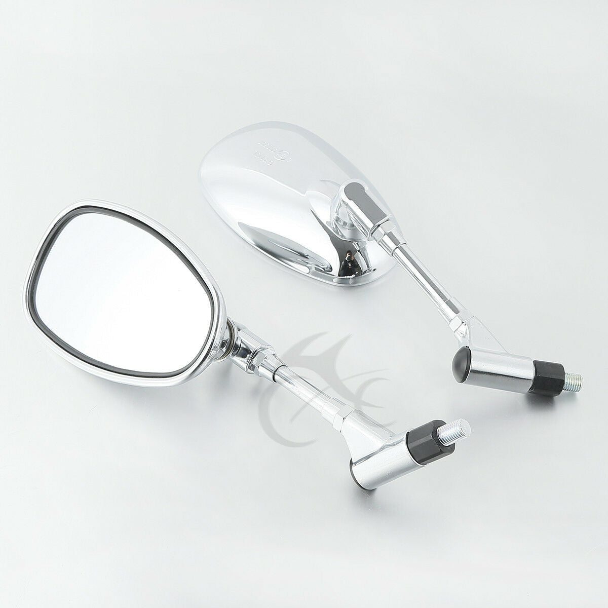 Rear View Mirrors For Kawasaki VN2000 Vulcan VN1600 VN1500 VN900 VN800 VN400