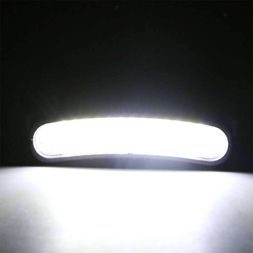 Hat Light LED Headlamp   Visor Light   Hat Light Hands Free for