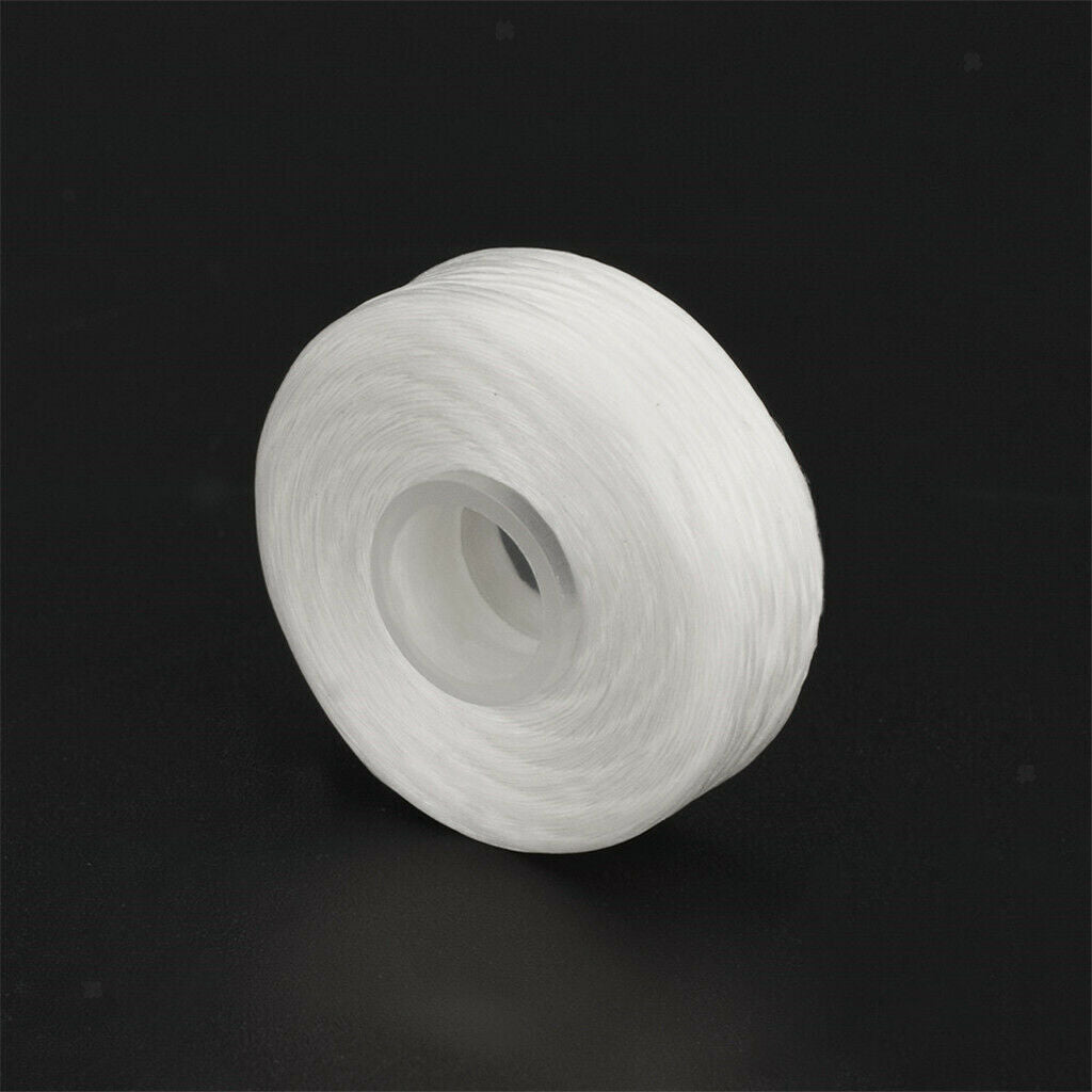 50m Mint Flavor Nylon Teeth Cleaning Floss Disposable Dental Flosser Cleaner