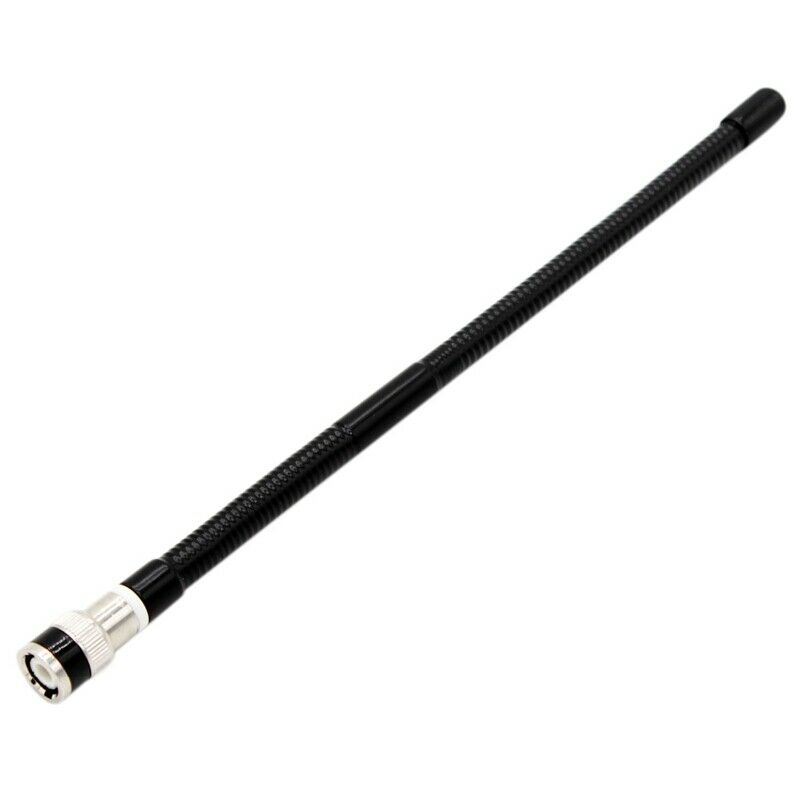 27MHz BNC Male Walkie Talkie Antenna For Kenwood/Icom/Moto/ EF Johnson ...