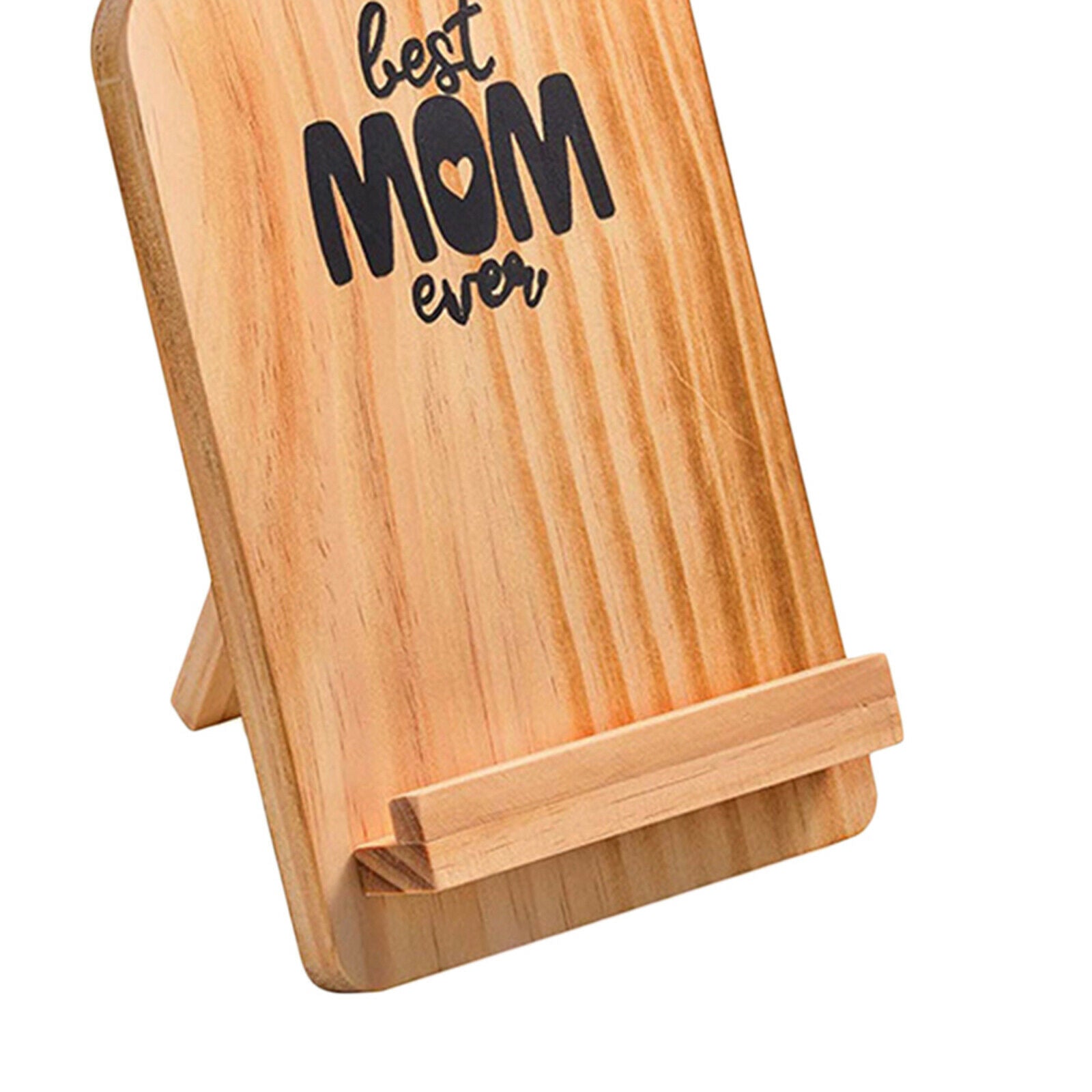 Lightweight Cookbook Stand Foldable Recipe Display Holder Bookrest Reading