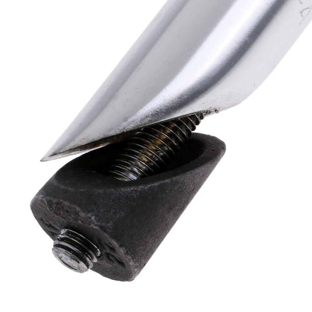 Aluminum Alloy Bicycle Bike Quill Stem Adapter Extender 22.2mm To 28.6mm
