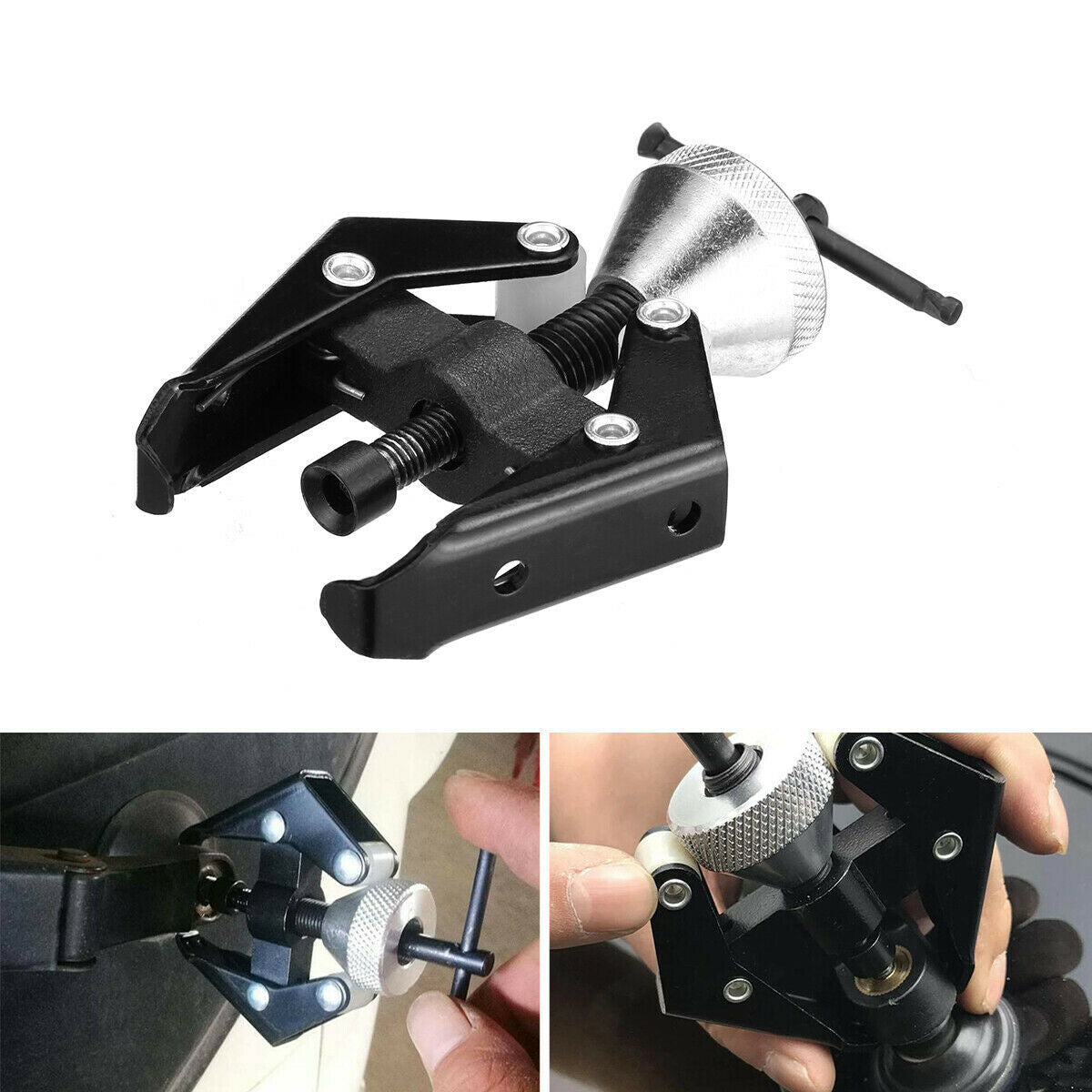 Wiper Arm Removal Tool Bearing Arm Remover Removes Battery Cable Terminal Puller