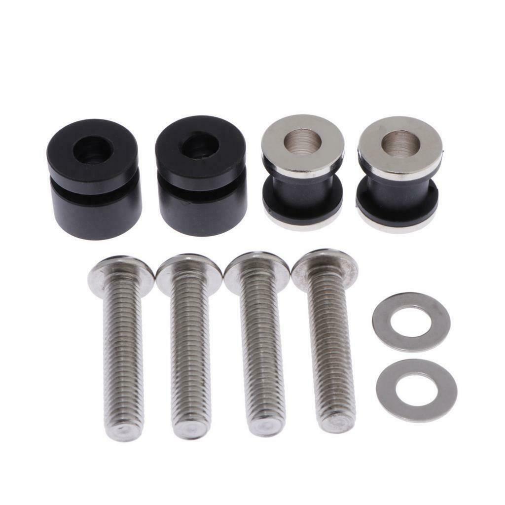 Docking Hardware Set Suitable for  Breakout 13-17 Detachable Backrest