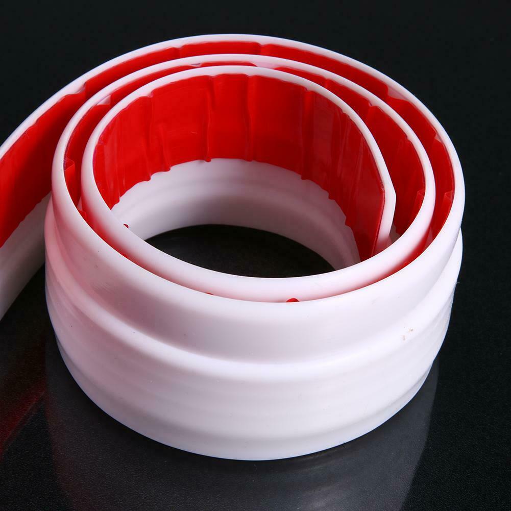 Self Adhesive Door Draft Stopper Weather Stripping Soundproof Seal Strip @