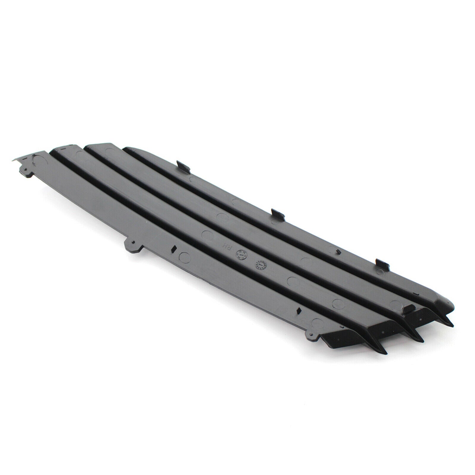 Front Bumper Fog Light Grill Cover for Vauxhall Astra H 04-07 Vehicle 1x