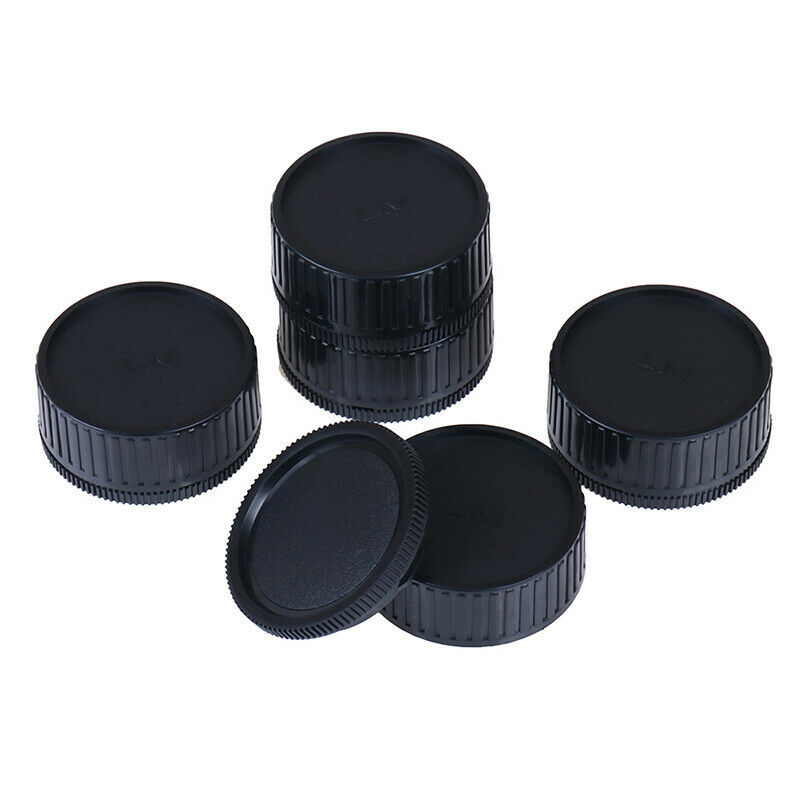 5pcs Rear lens cap cover for Leica M LM camera lens M6 M7 M8JCAUJ PgJ..l8