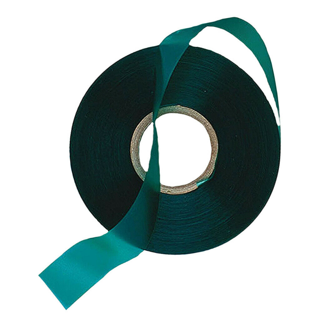 2pcs Durable Garden 150ft Stretch Tie Tape Roll for Fruits Trees Grafting