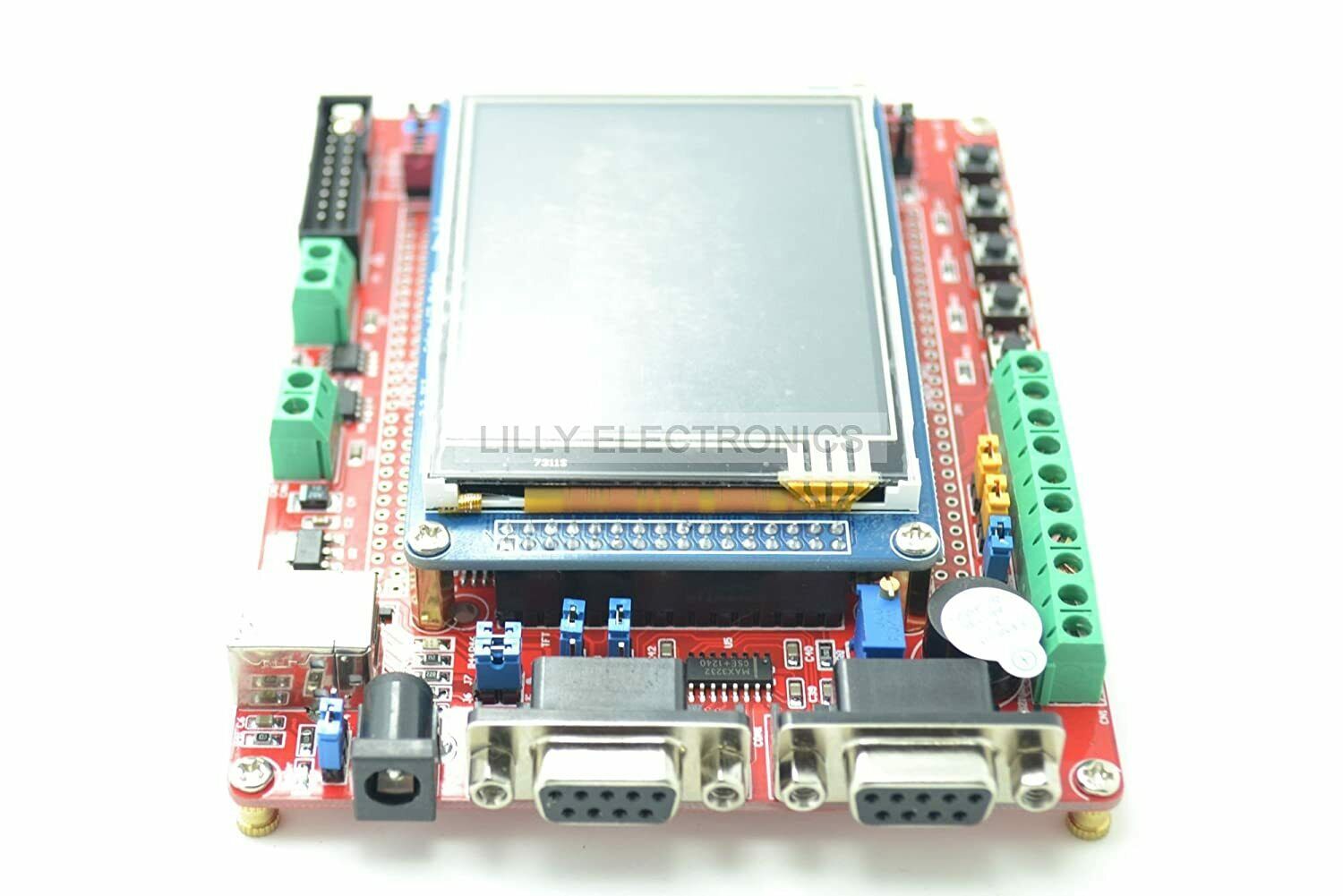 Red-bull STM32F103ZET6 Core Board +3.2 "TFT Module ARM Cortex-M3