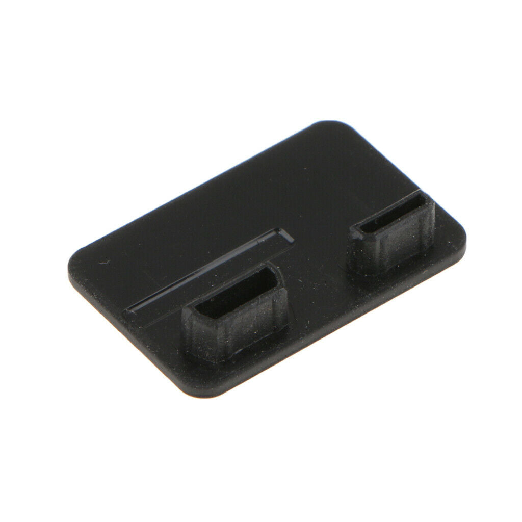 Dustproof USB HDMI Side Cover Door Holder Lid Repair Part for GoPro  4