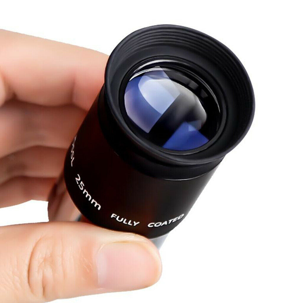 Telescope Eyepiece Multi Coated Telescopes Lens Telescope Accessory with Len
