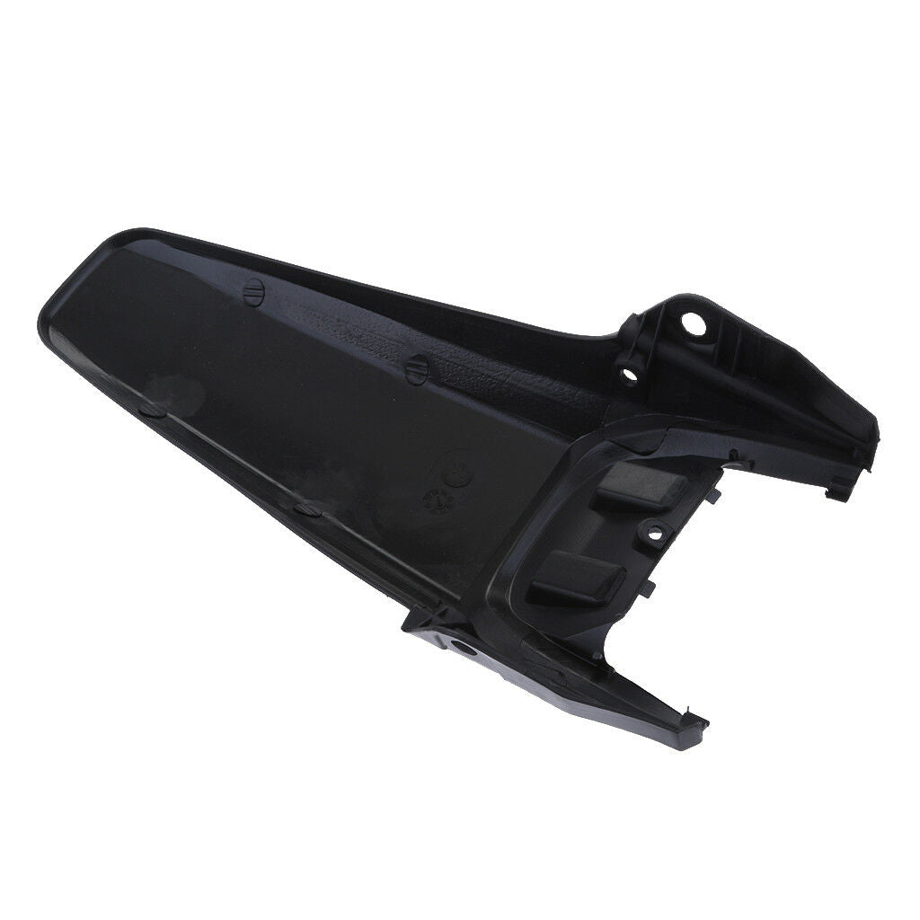Motorcycle Rear Fender Black Plastic for CRF70 PIT PRO Trail Dirt Bike