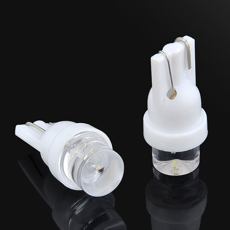 20PCS T10 Car Wedge Side light White LED 194 168 SMD W5W Auto Bulb lamp DC 12V